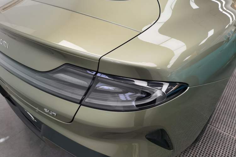 Used  SU7 2024 Rear-Drive Long-Range Intelligent Driving Version
