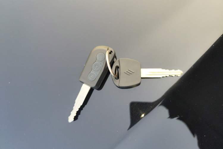 Used JMEV  2024 201km Comfort Version
