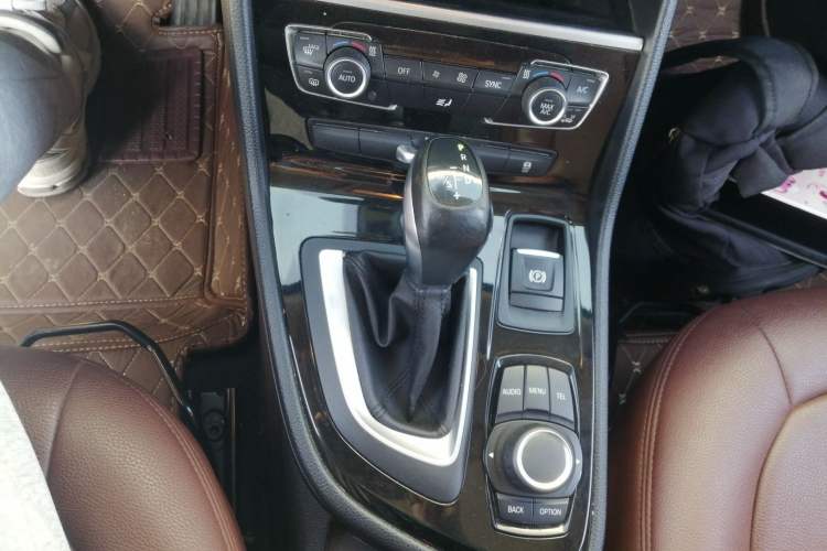 Used BMW 2 Series Active Tourer 2016 218i Leading Model
