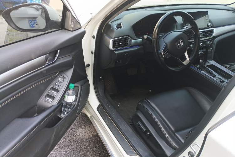 Used Honda Inspire 2019 260TURBO Elegant Edition China VI Emission Standard
