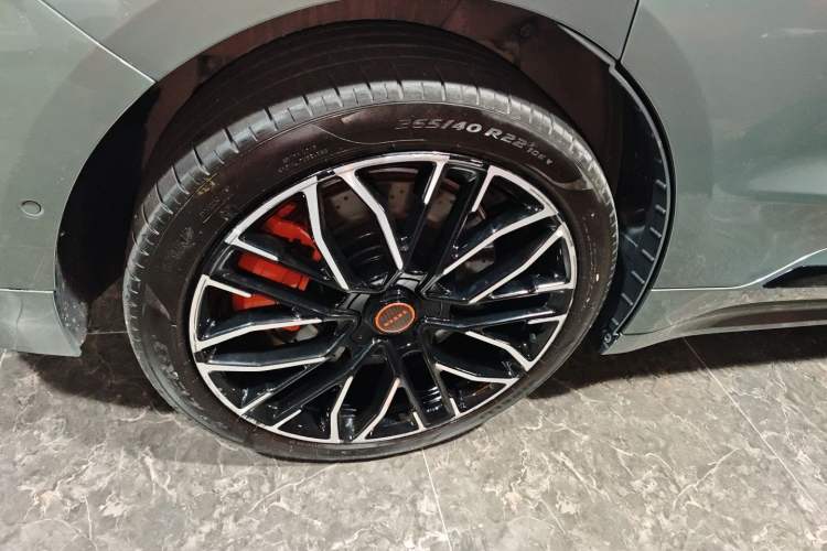 Used Zeekr 001 2024 YOU Edition 100 kWh All-Wheel Drive