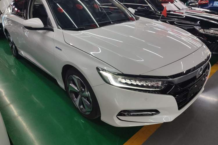 Used Honda Accord 2018 Rui·Hybrid 2.0L Rui Zhi Edition China VI