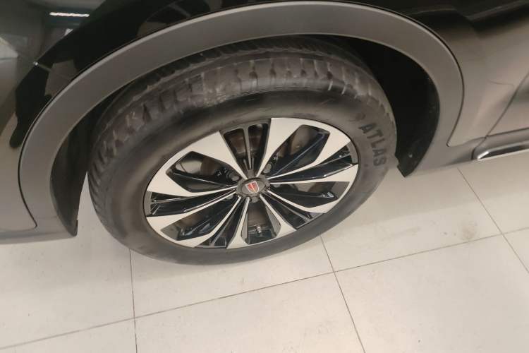 Used Hongqi HS7 2022 2.0T DCT Two-Wheel Drive Smart Connect Flagship Edition Five Seats
