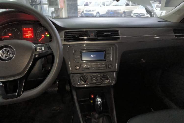 Used Volkswagen Santana 2019 1.5L Automatic Comfort Edition China VI Standard