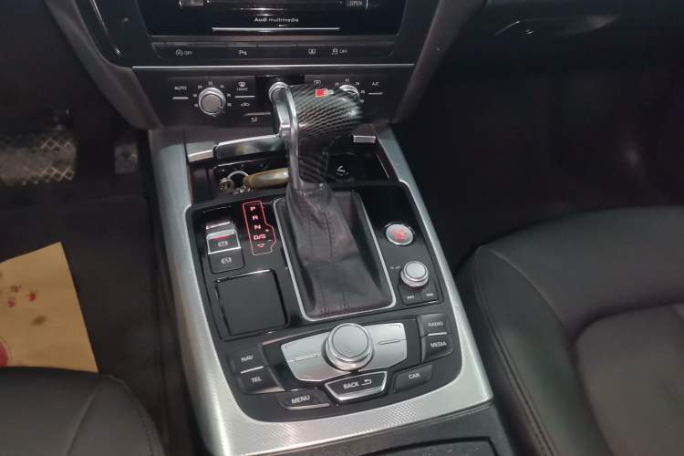 Used Audi A6L 2014 TFSI Standard Model
