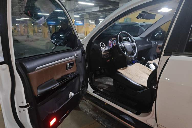 Used Haval H5 Classic 2018 Classic Edition 2.0T Manual 4x4 Prestige Model
