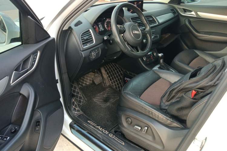 Used Audi Q3 2018 35 TFSI Fashion Edition Collector's Model
