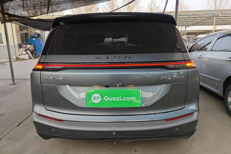 Used AION Y 2023 Plus 610 Enjoy Edition