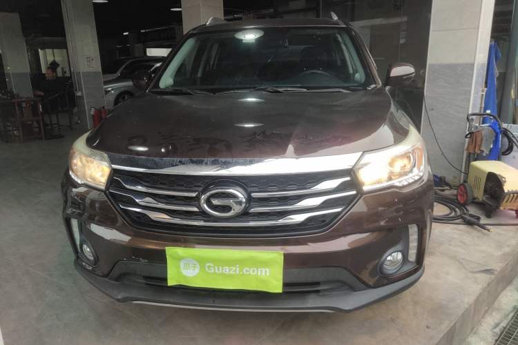 Used GAC Trumpchi GS4 2015 200T G-DCT Elite Edition