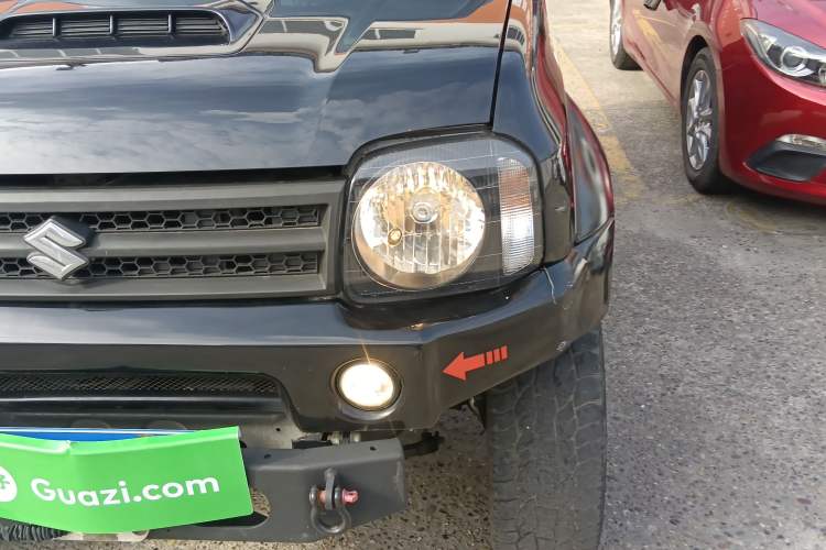 Used Suzuki Jimny 2015 1.3 AT JLX
