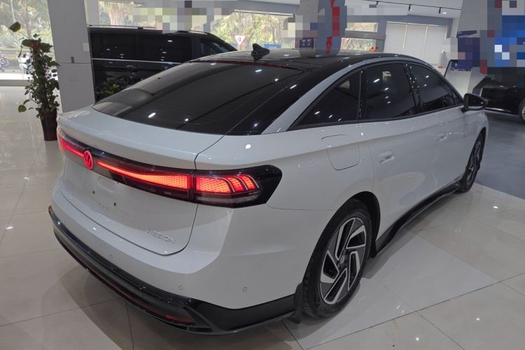 Used Volkswagen ID.7 VIZZION 2024 First Edition