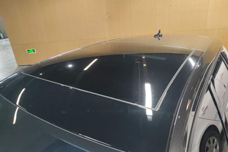 Used Audi Q2L e-tron 2019 Q2L e-tron Pure Electric Smart Enjoyment Model
