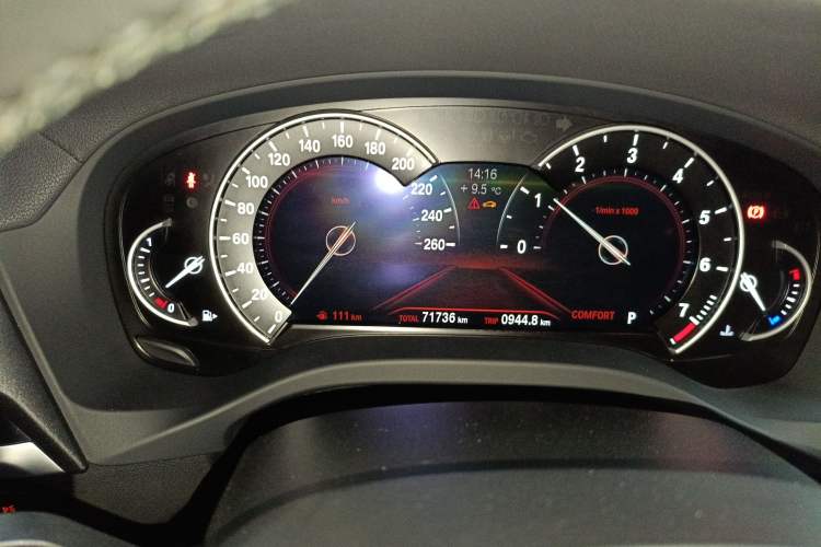 Used BMW X3 2018 xDrive25i M Sport Package China VI