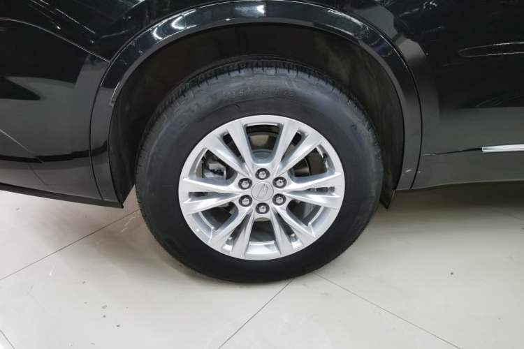 Used Cadillac XT6 2022 2.0T Six-Seater Four-Wheel-Drive Luxury Version