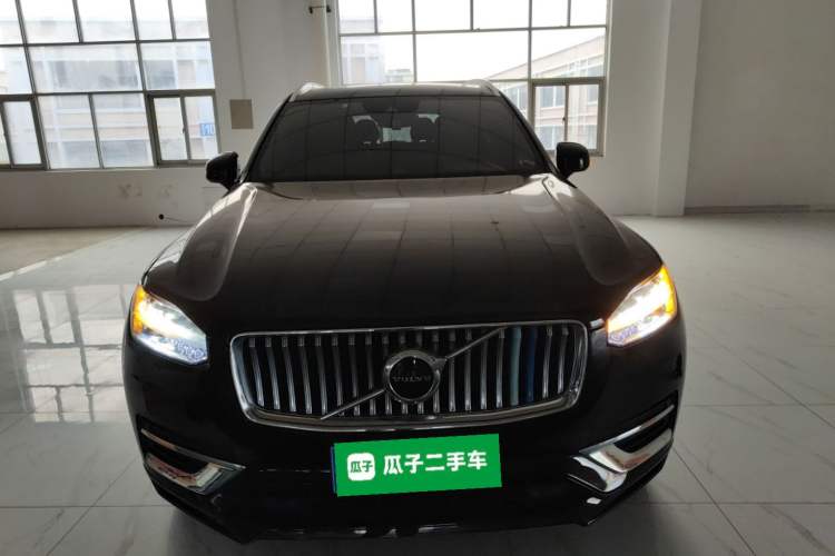 Used Volvo XC90 2022 B6 Zhiyi Luxury Edition 7-Seater
