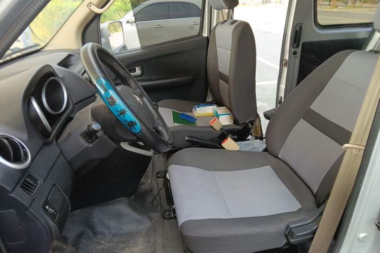 Used Chana Ruixing M90 2021 2.0L Standard Version Flat-Top Liftgate 6-Seater LJ481Q6