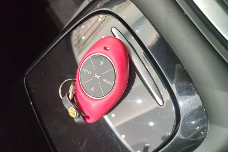 Used XPeng P7 2020 586N
