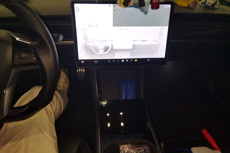 Used Tesla Model 3 2020 Refreshed Version Long-Range Rear-Wheel Drive
