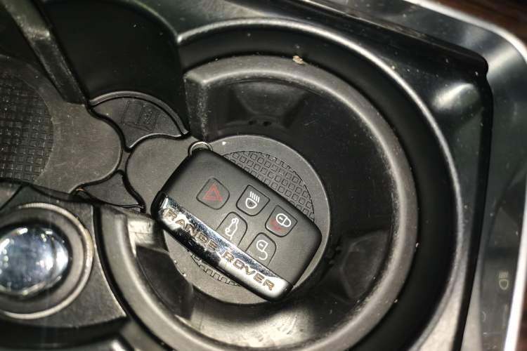 Used Land Rover Range Rover 2016 3.0 SC V6 Vogue SE Long-Wheelbase Edition