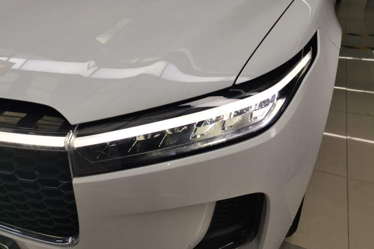 Used Li Auto ONE 2021 Extended-Range 6-Seater Version