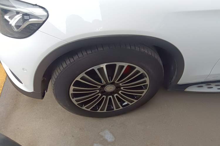 Used Mercedes-Benz GLC 2017 GLC 200 4MATIC
