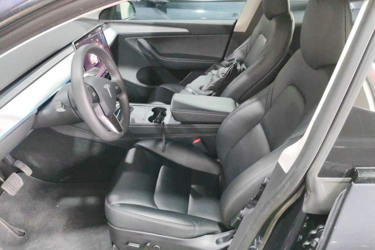 Used Tesla Model Y 2024 Rear-Wheel-Drive Version