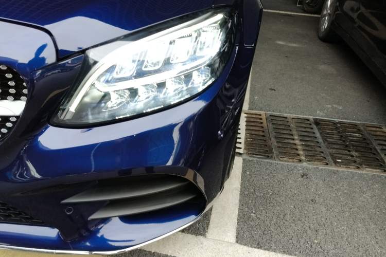 Used Mercedes-Benz C-Class 2020 C 260 L Sport Edition
