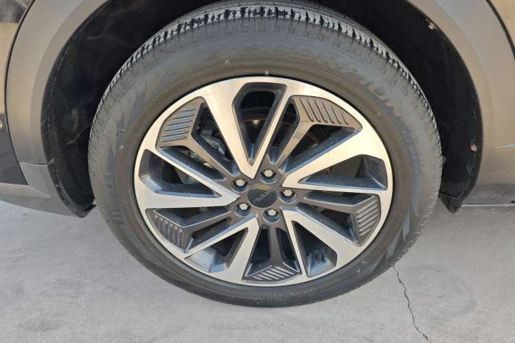 Used Dongfeng Aeolus AX7 2022 Mach Edition 1.5T DCT DF51
