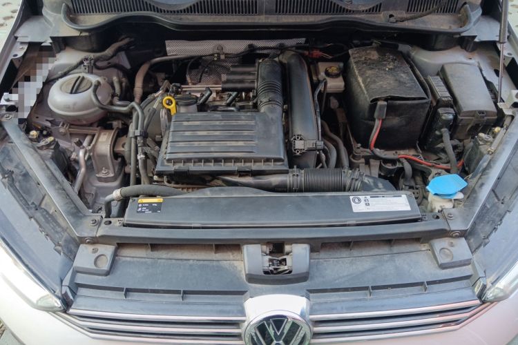 Used Volkswagen Golf 2015 1.4TSI Sportsvan
