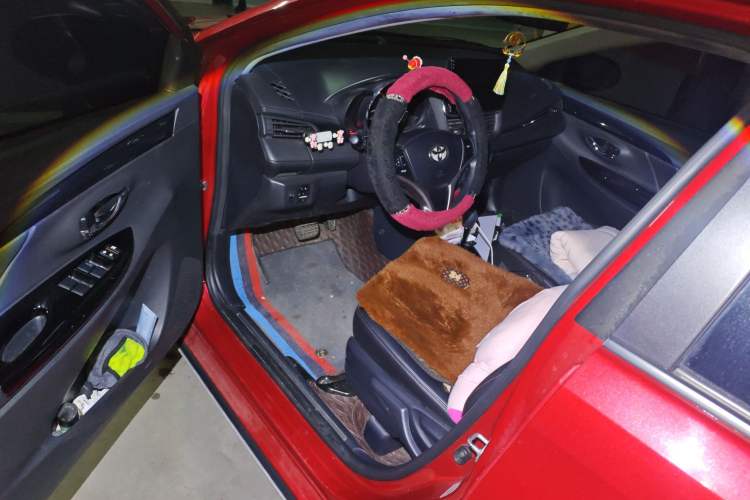 Used Toyota YARiS L Zhi Xian 2022 X-Trail 1.5L CVT Luxury PLUS Edition