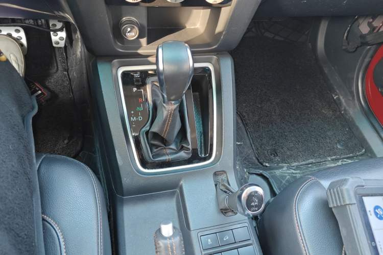 Used BAIC Off-Road BJ40 2016 2.3T Automatic Four-Wheel Drive Premium Edition
