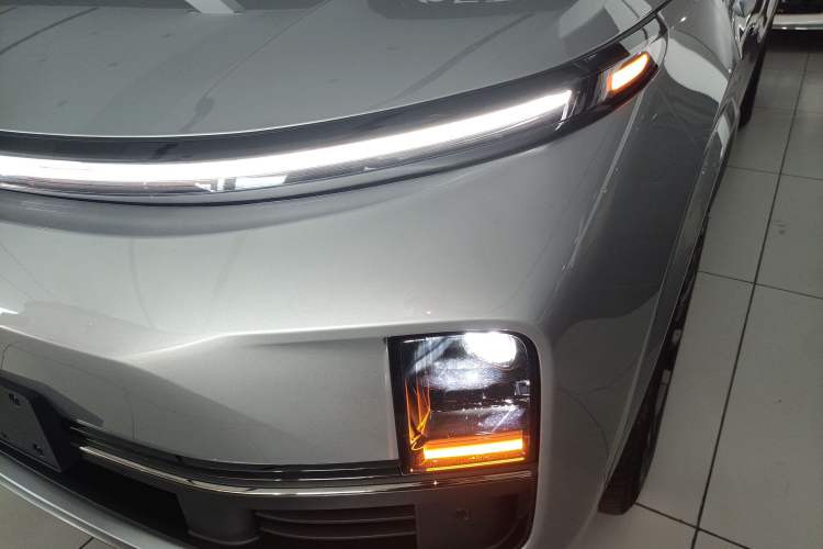 Used Li Auto L9 2022 Max model