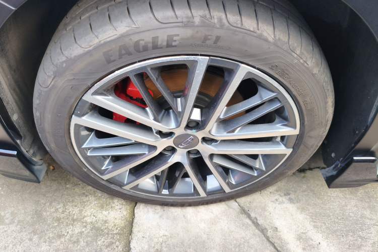 Used Geely Auto Preface 2024 2.0TD Qingyun Edition