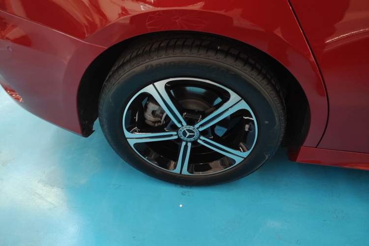 Used Mercedes-Benz A-Class 2024 A 200 L Fashion Model
