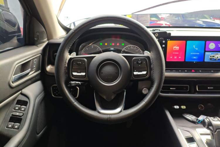 Used Great Wall Poer 2023 2.0T Commercial Version Automatic Diesel 4x4 Elite Long-Box GW4D20M
