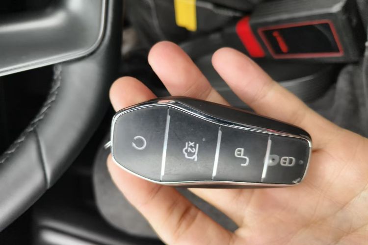 Used BYD Song Pro New Energy 2025 Second-Generation Intelligent Driving Version DM-i 115KM Excellence Edition
