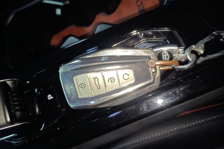 Used Geely Auto Emgrand X7 Sport 2023 Boyue COOL 1.5TD Smart Connect+