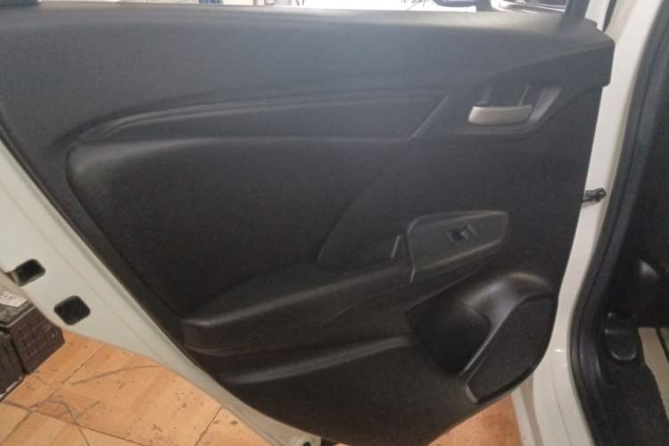 Used Honda Fit 2014 1.5L LX CVT Comfort Model
