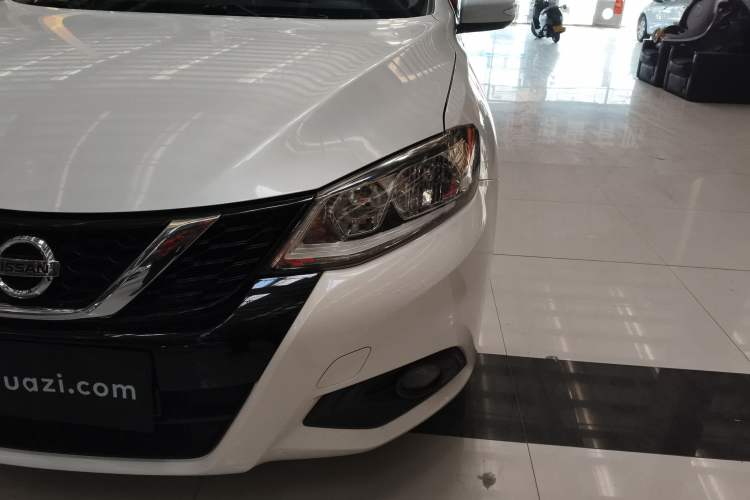 Used Nissan Tiida 2019 1.6L CVT Smart Drive Version China VI Standard
