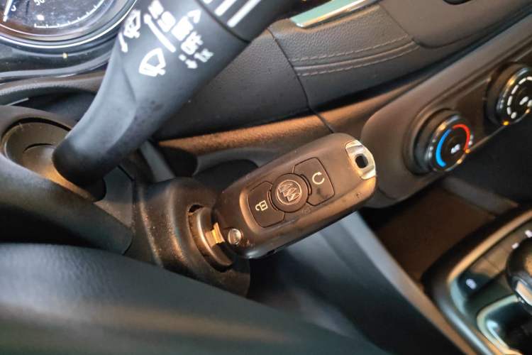 Used Buick Encore GX 2020 20T CVT Two-Wheel Drive Comfort Version