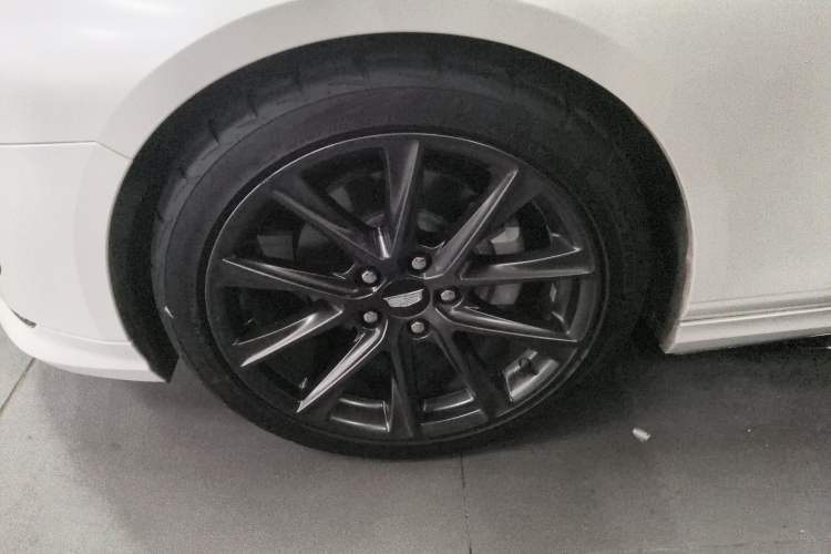 Used Cadillac CT4 2020 28T Elite Edition
