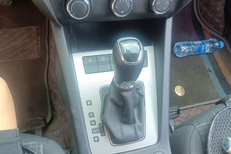 Used Skoda Octavia 2019 1.5L Automatic SmartDrive Comfort Edition China V Standard
