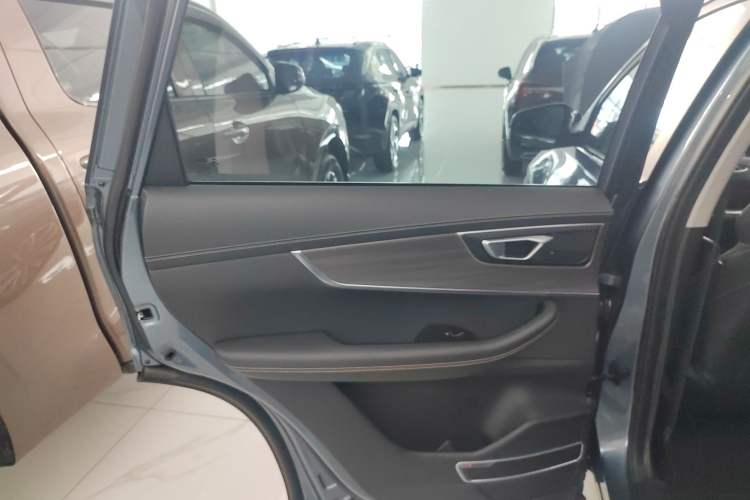 Used Chery Tiggo 8 2020 290TGDI Automatic Luxury Edition Big Six-Seater
