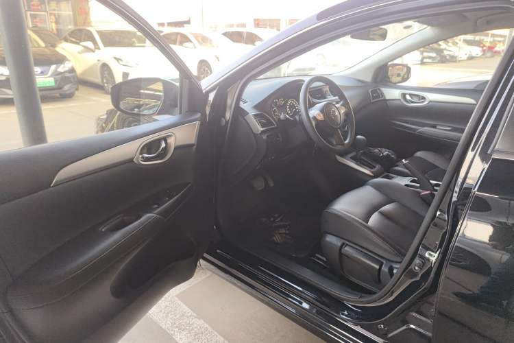 Used Nissan Sylphy 2021 Classic 1.6XE CVT Exclusive Edition