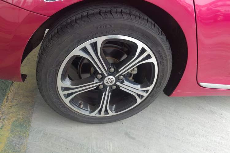 Used MG 6 2017 20T Automatic Luxury Smart Connect Version China V Standard
