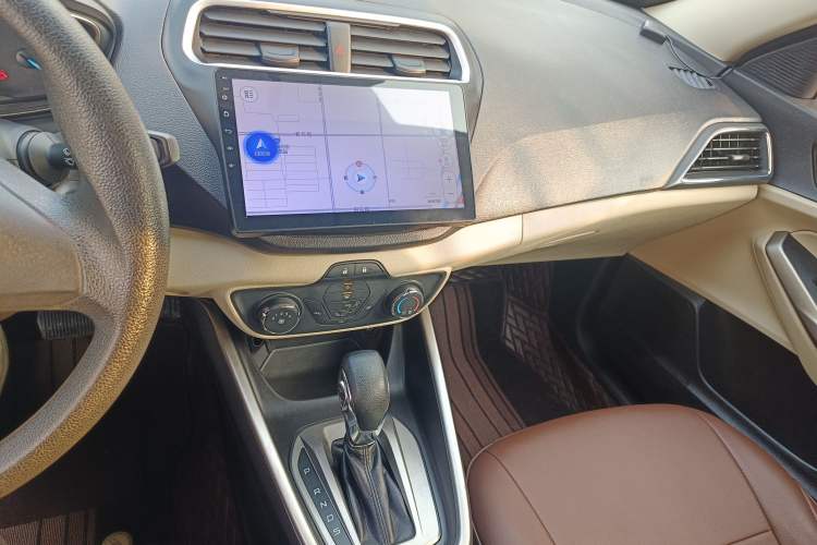 Used Ford Escort 2017 Revised Version 1.5L Automatic Comfort Edition