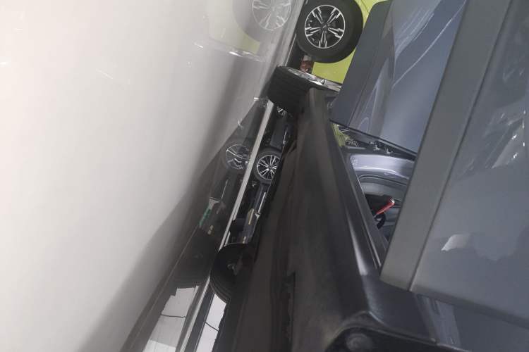 Used Buick Velite 6 2020 Plug-in Hybrid Connected Smart Model
