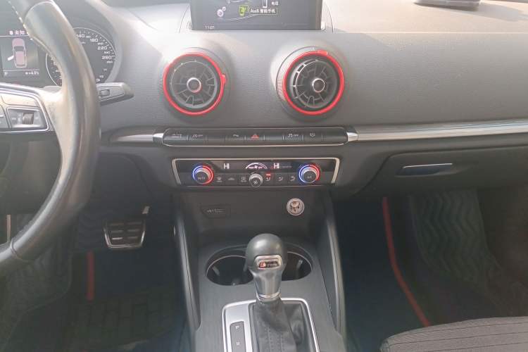 Used Audi A3 2020 Sportback 35 TFSI Sporty Model China VI
