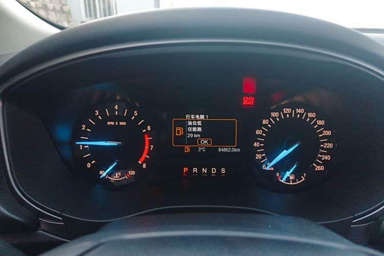 Used Ford Mondeo 2017 EcoBoost 180 Stylish Model