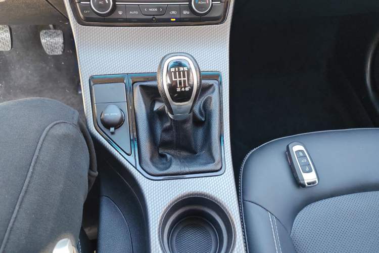 Used Geely Auto Emgrand GS 2016 Elegant Edition 1.8L Manual LingShang Model